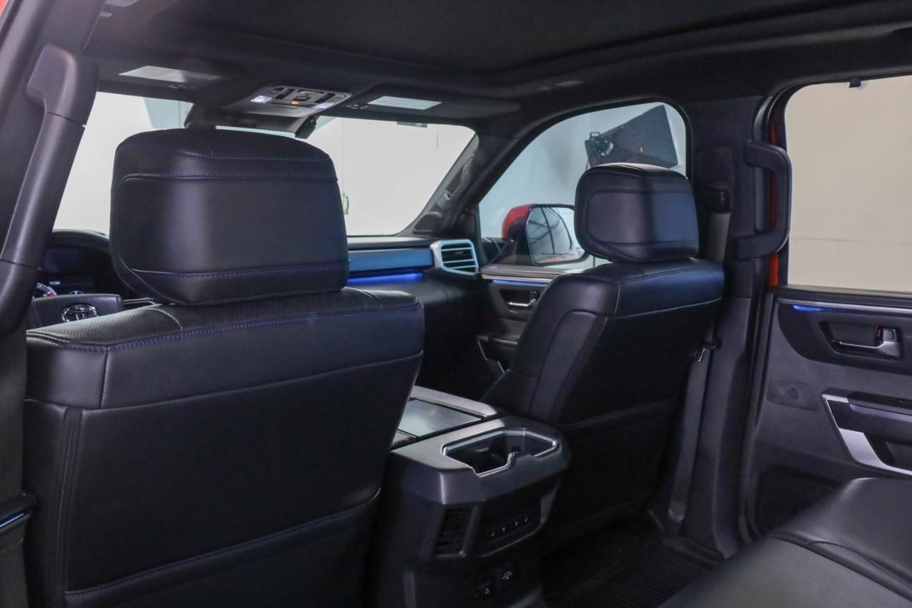 Toyota Tundra 2WD Platinum CrewMax 5.5' Bed (Natl) 2022