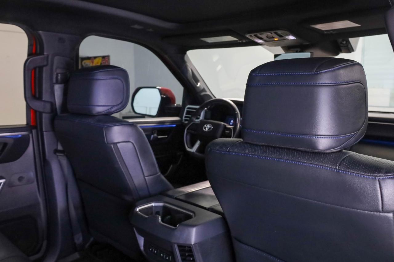 Toyota Tundra 2WD Platinum CrewMax 5.5' Bed (Natl) 2022