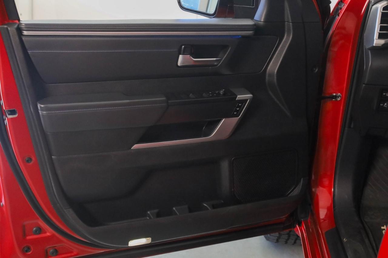 Toyota Tundra 2WD Platinum CrewMax 5.5' Bed (Natl) 2022