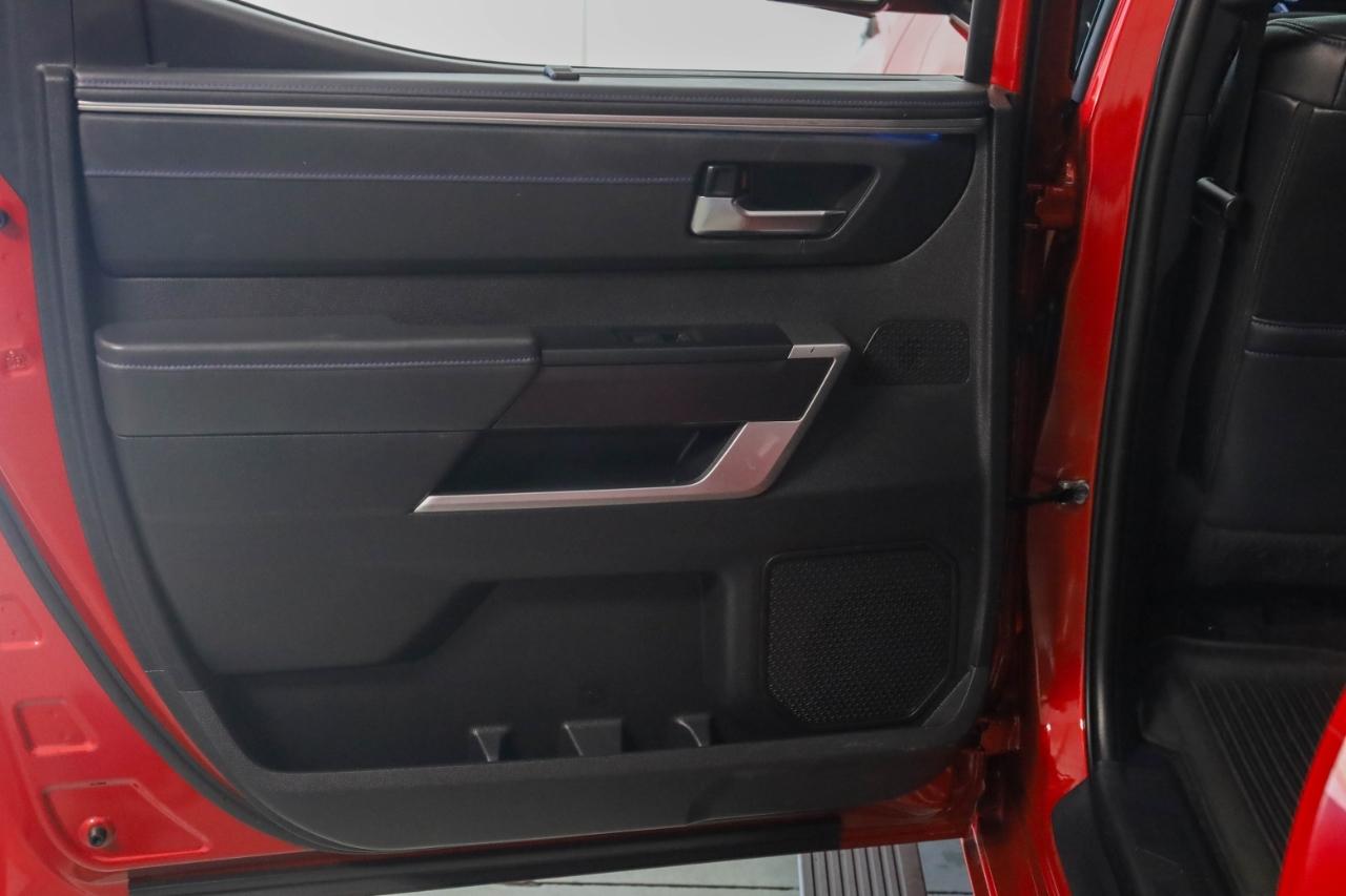 Toyota Tundra 2WD Platinum CrewMax 5.5' Bed (Natl) 2022