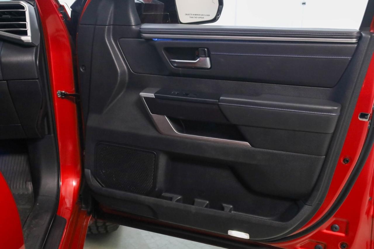 Toyota Tundra 2WD Platinum CrewMax 5.5' Bed (Natl) 2022