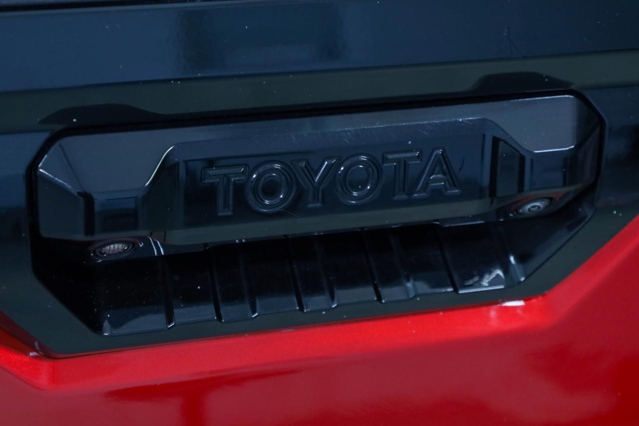 Toyota Tundra 2WD Platinum CrewMax 5.5' Bed (Natl) 2022