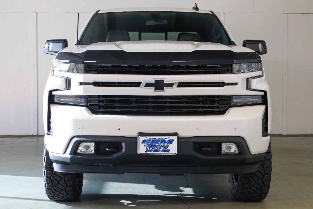 Chevrolet Silverado 1500 4WD Crew Cab 147" RST 2019