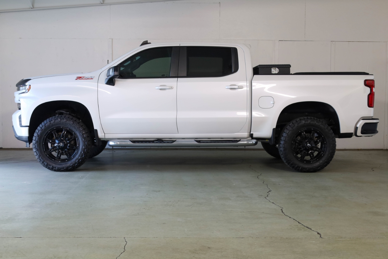 Chevrolet Silverado 1500 4WD Crew Cab 147" RST 2019