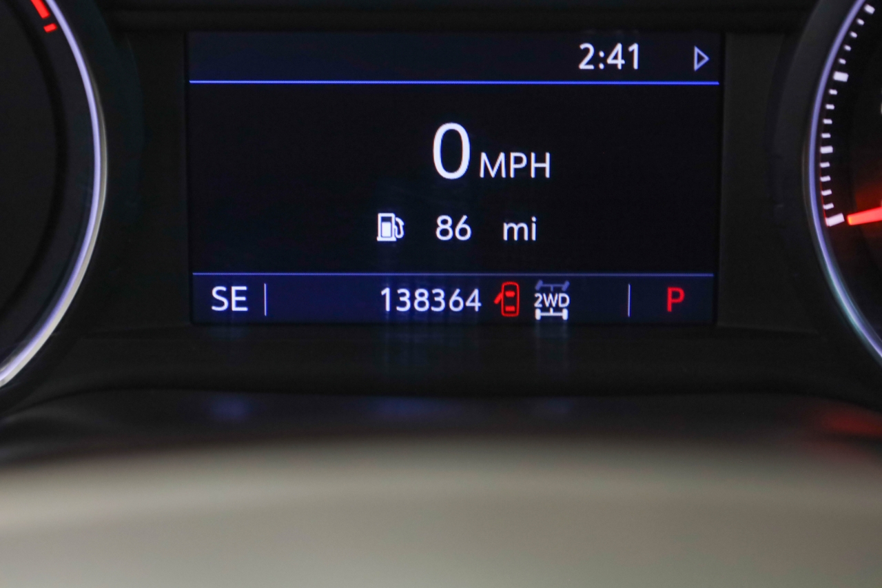 Chevrolet Silverado 1500 4WD Crew Cab 147" RST 2019