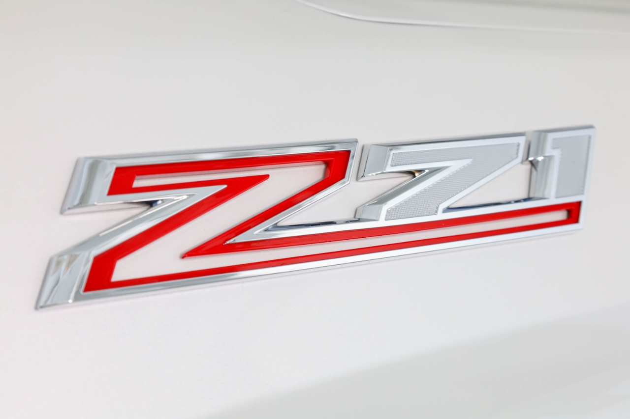 Chevrolet Silverado 1500 4WD Crew Cab 147" RST 2019