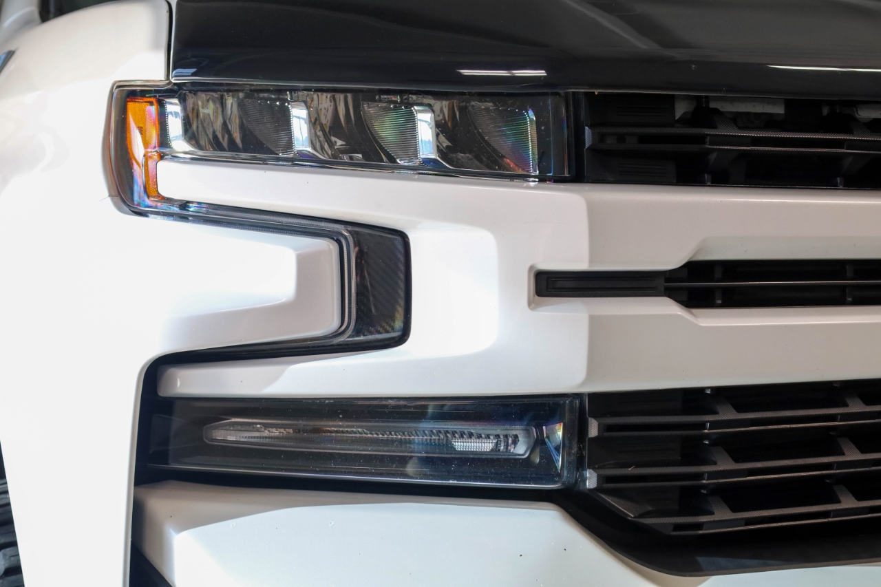 Chevrolet Silverado 1500 4WD Crew Cab 147" RST 2019