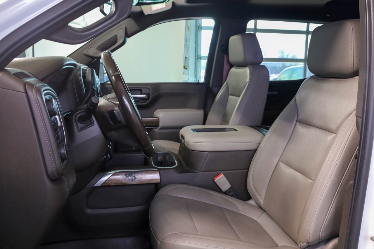 Chevrolet Silverado 1500 4WD Crew Cab 147" RST 2019