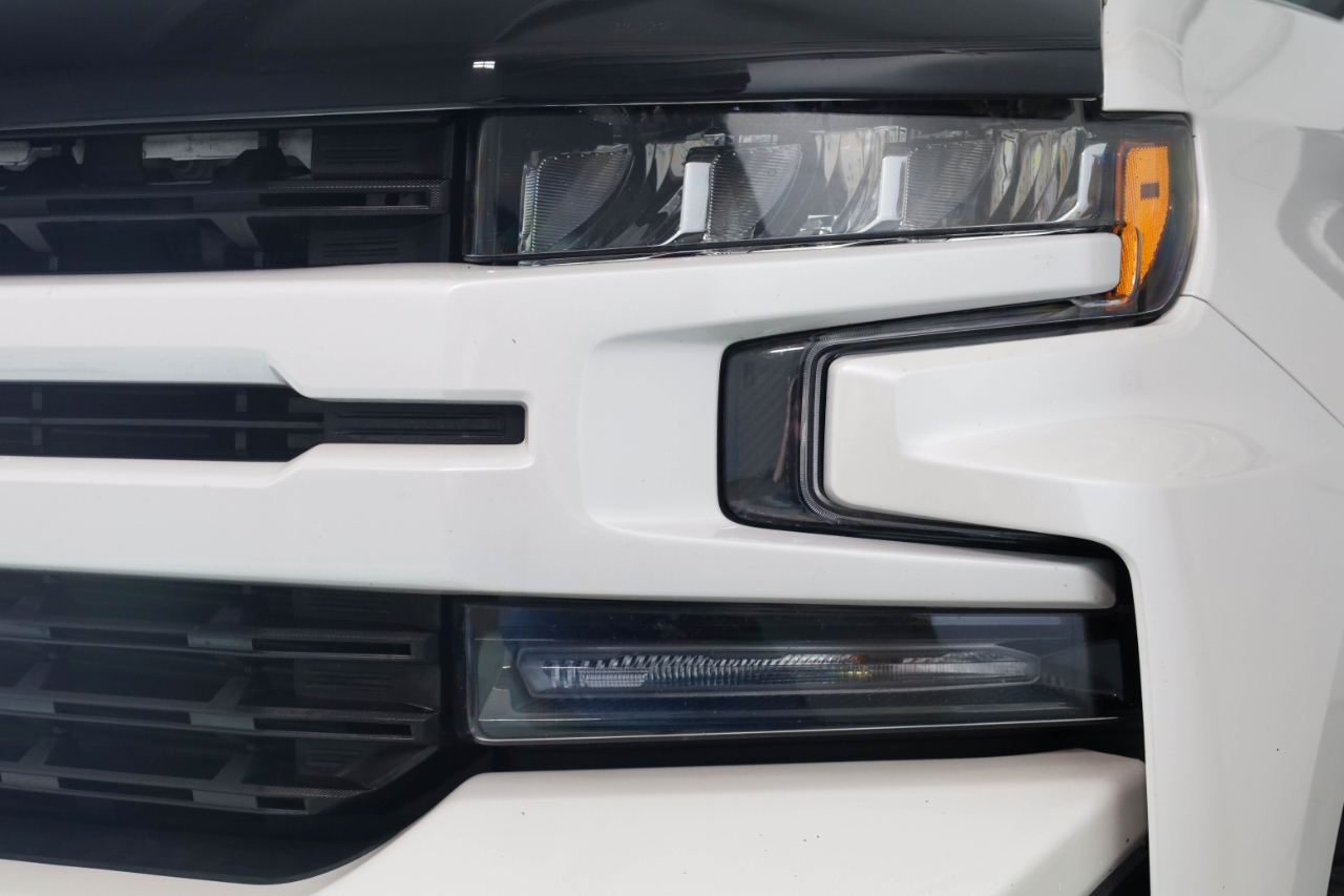 Chevrolet Silverado 1500 4WD Crew Cab 147" RST 2019