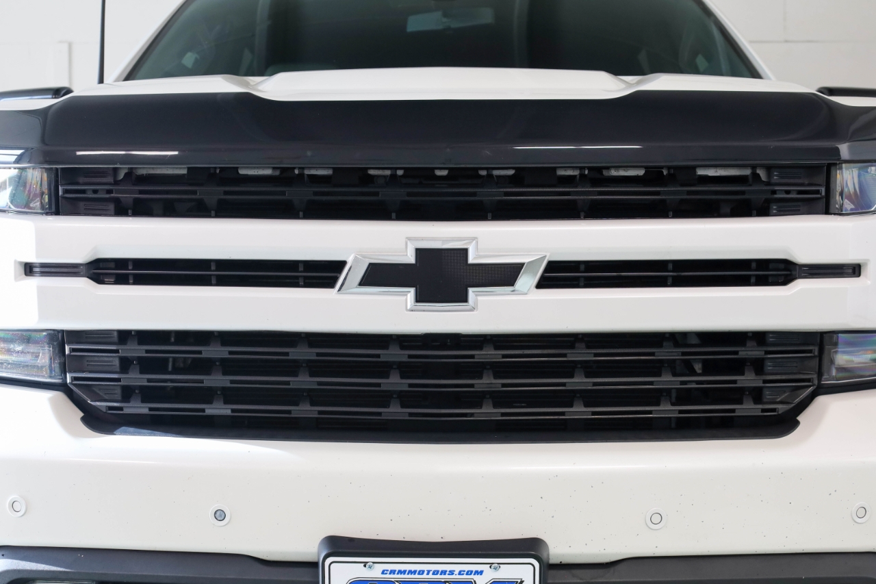 Chevrolet Silverado 1500 4WD Crew Cab 147" RST 2019
