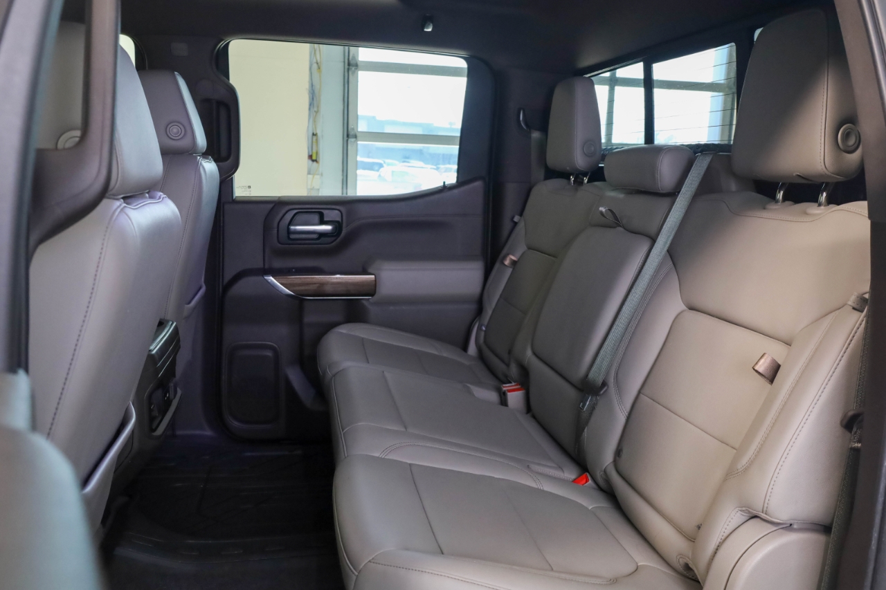 Chevrolet Silverado 1500 4WD Crew Cab 147" RST 2019