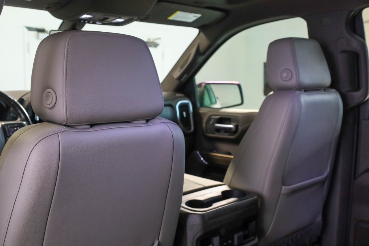 Chevrolet Silverado 1500 4WD Crew Cab 147" RST 2019