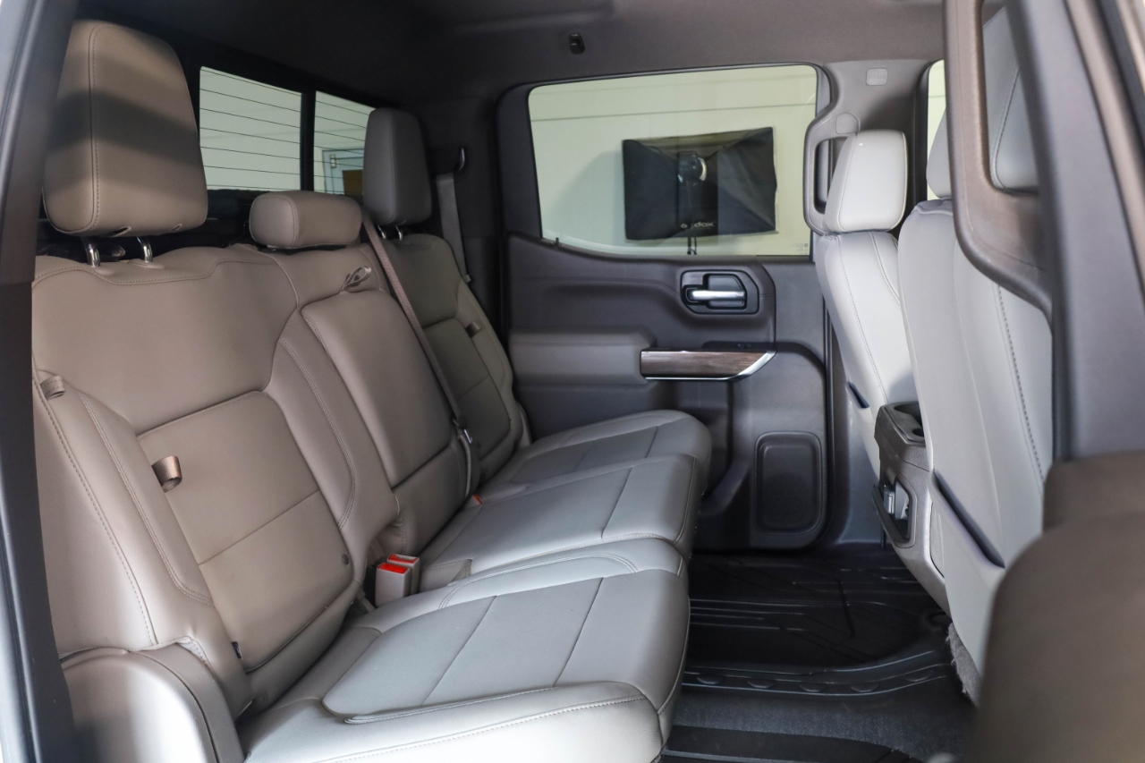 Chevrolet Silverado 1500 4WD Crew Cab 147" RST 2019