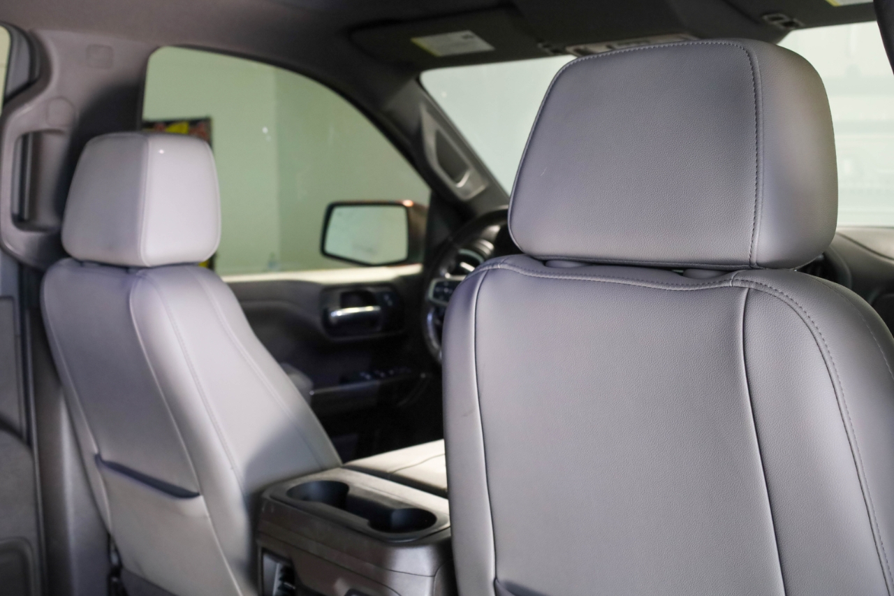 Chevrolet Silverado 1500 4WD Crew Cab 147" RST 2019