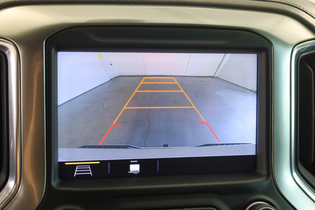 Chevrolet Silverado 1500 4WD Crew Cab 147" RST 2019