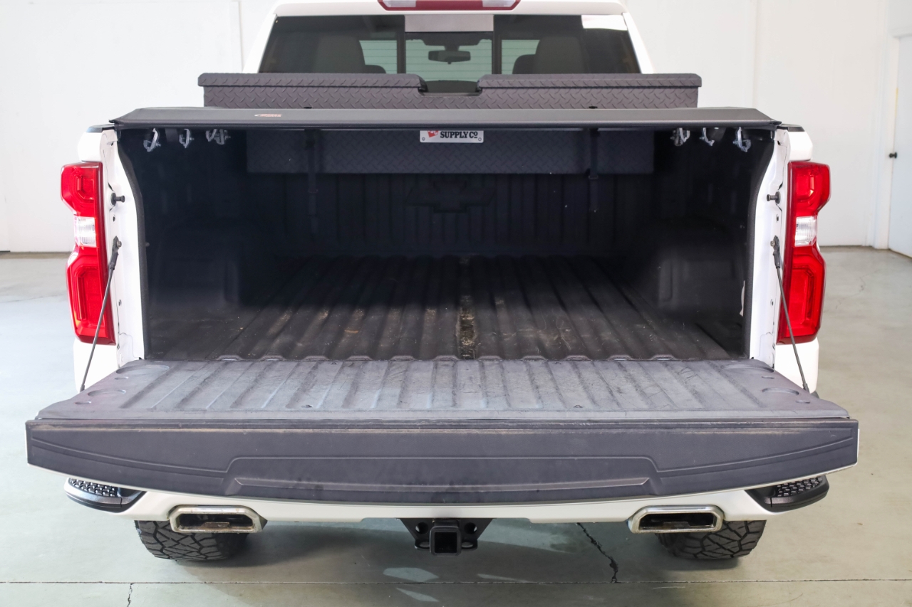 Chevrolet Silverado 1500 4WD Crew Cab 147" RST 2019