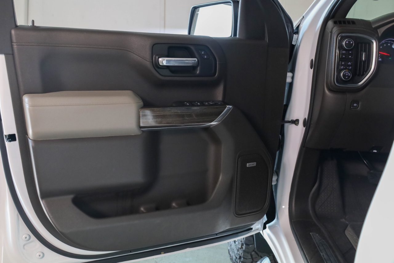 Chevrolet Silverado 1500 4WD Crew Cab 147" RST 2019