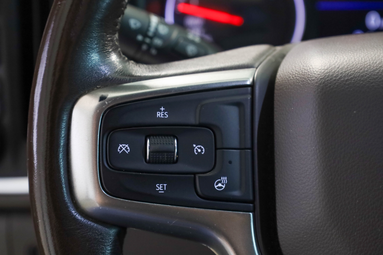 Chevrolet Silverado 1500 4WD Crew Cab 147" RST 2019