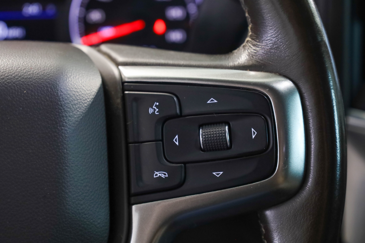 Chevrolet Silverado 1500 4WD Crew Cab 147" RST 2019