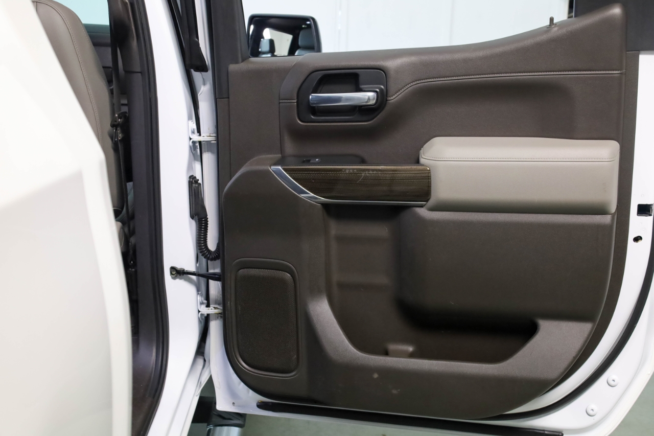 Chevrolet Silverado 1500 4WD Crew Cab 147" RST 2019