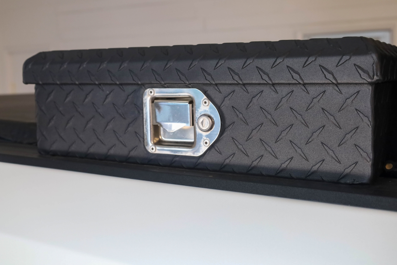 Chevrolet Silverado 1500 4WD Crew Cab 147" RST 2019