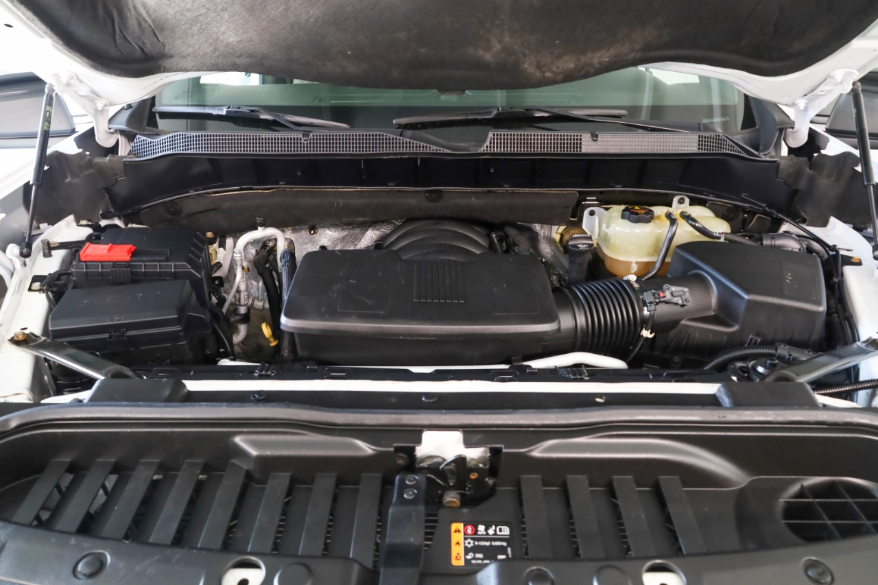 Chevrolet Silverado 1500 4WD Crew Cab 147" RST 2019