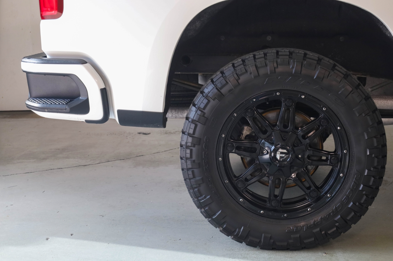 Chevrolet Silverado 1500 4WD Crew Cab 147" RST 2019