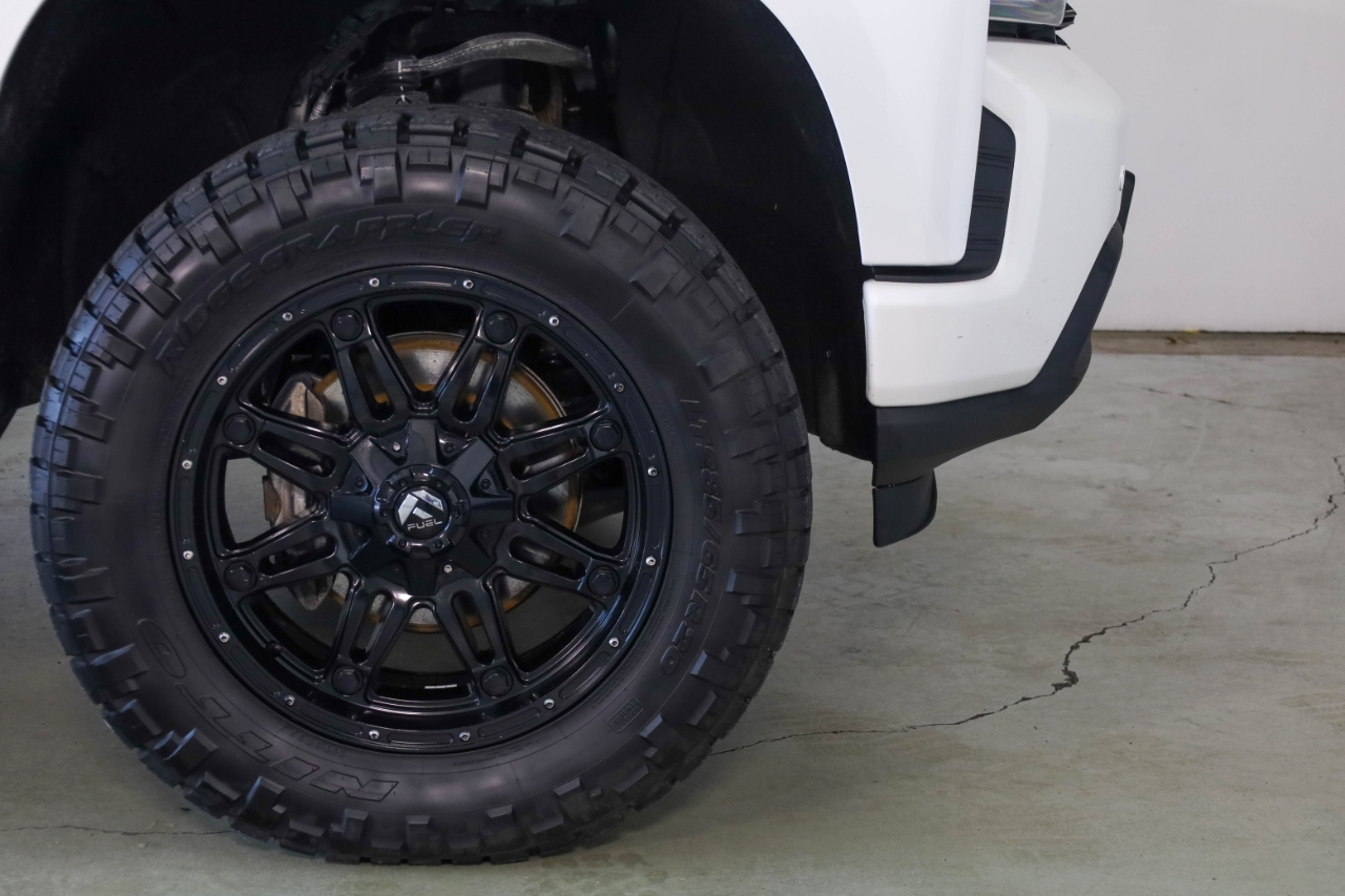 Chevrolet Silverado 1500 4WD Crew Cab 147" RST 2019