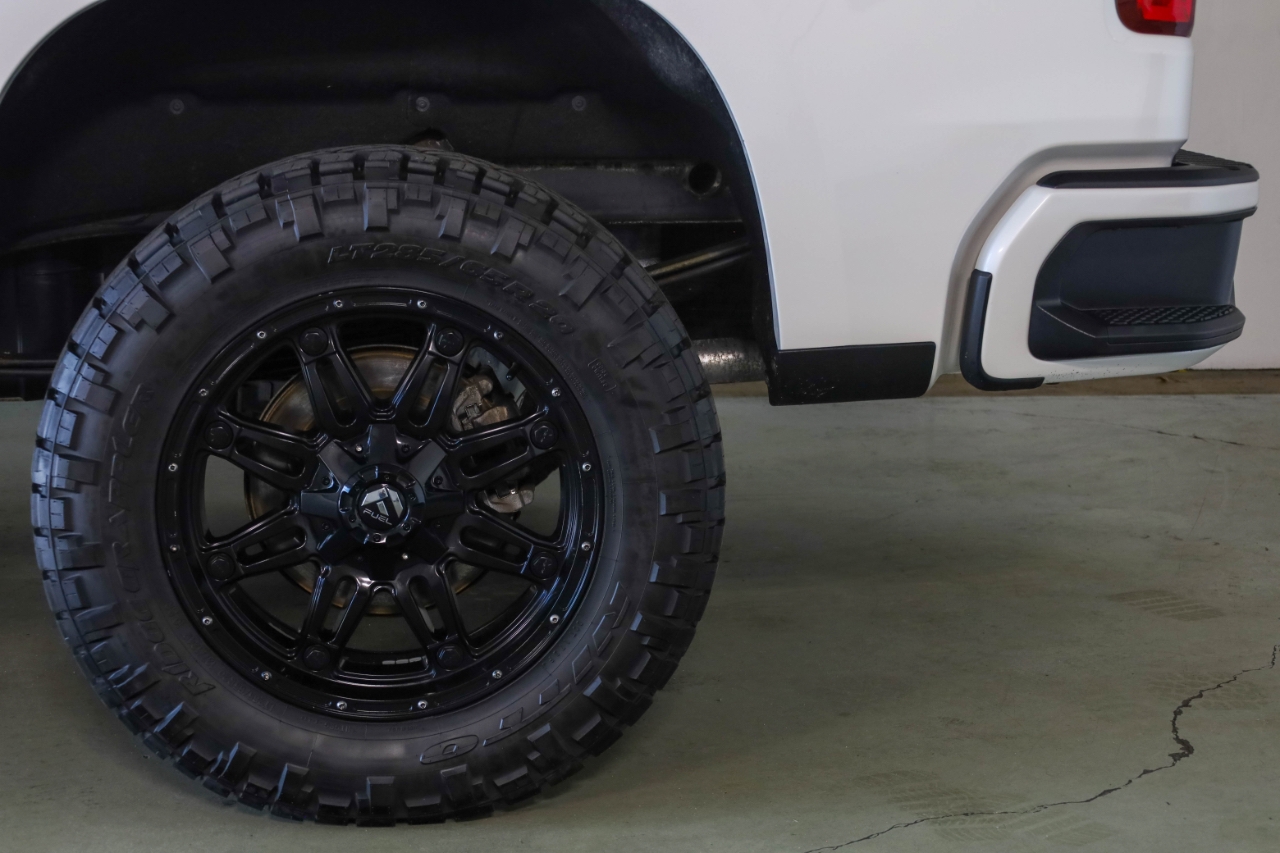 Chevrolet Silverado 1500 4WD Crew Cab 147" RST 2019