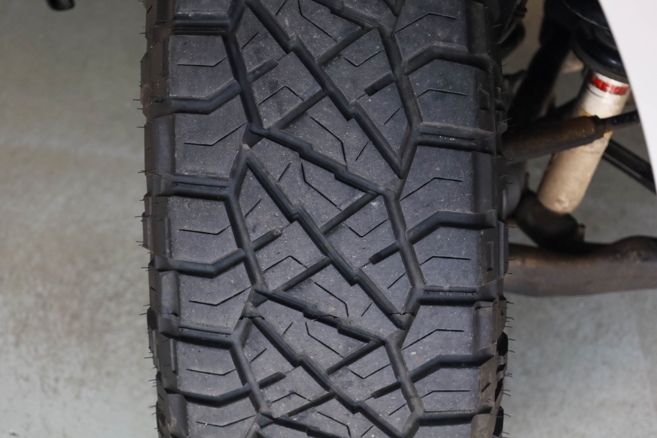 Chevrolet Silverado 1500 4WD Crew Cab 147" RST 2019