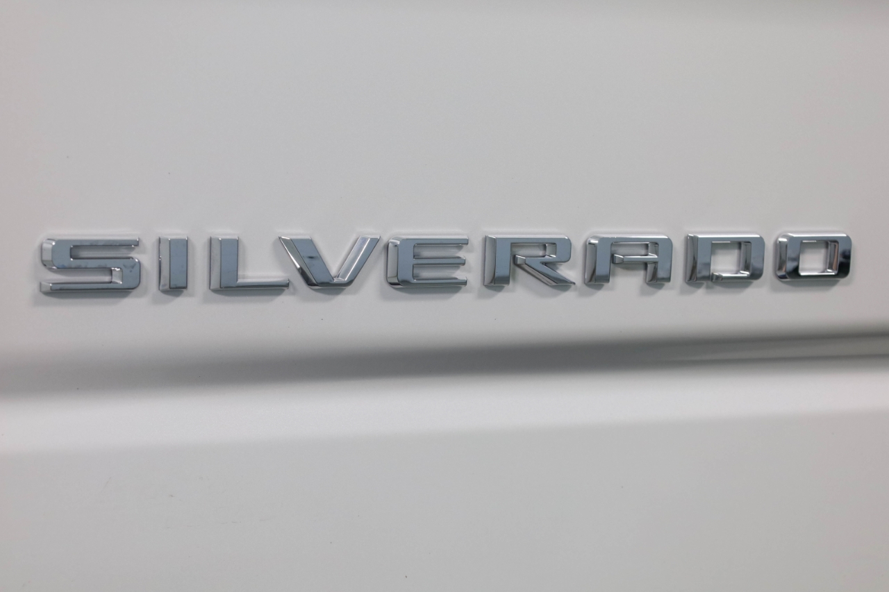 Chevrolet Silverado 1500 4WD Crew Cab 147" RST 2019