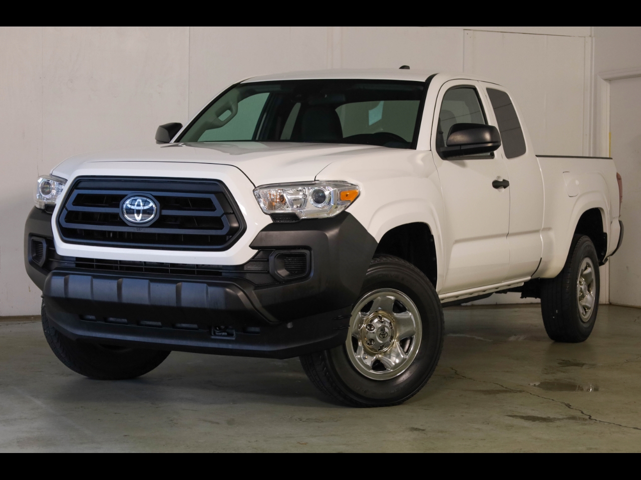Toyota Tacoma 2WD SR5 Access Cab 6' Bed I4 AT (Natl) 2022