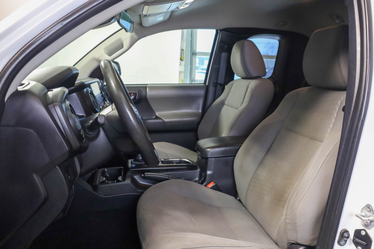 Toyota Tacoma 2WD SR5 Access Cab 6' Bed I4 AT (Natl) 2022