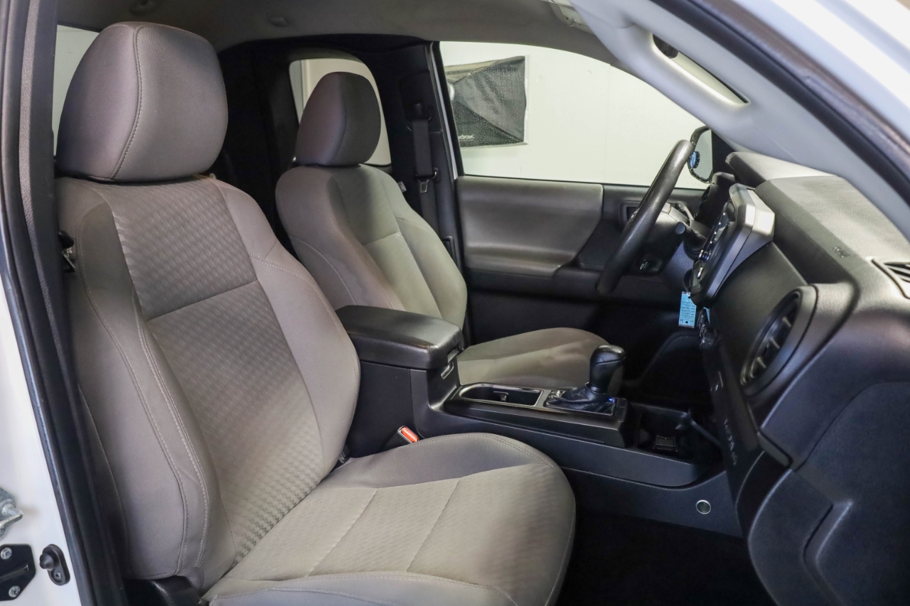 Toyota Tacoma 2WD SR5 Access Cab 6' Bed I4 AT (Natl) 2022