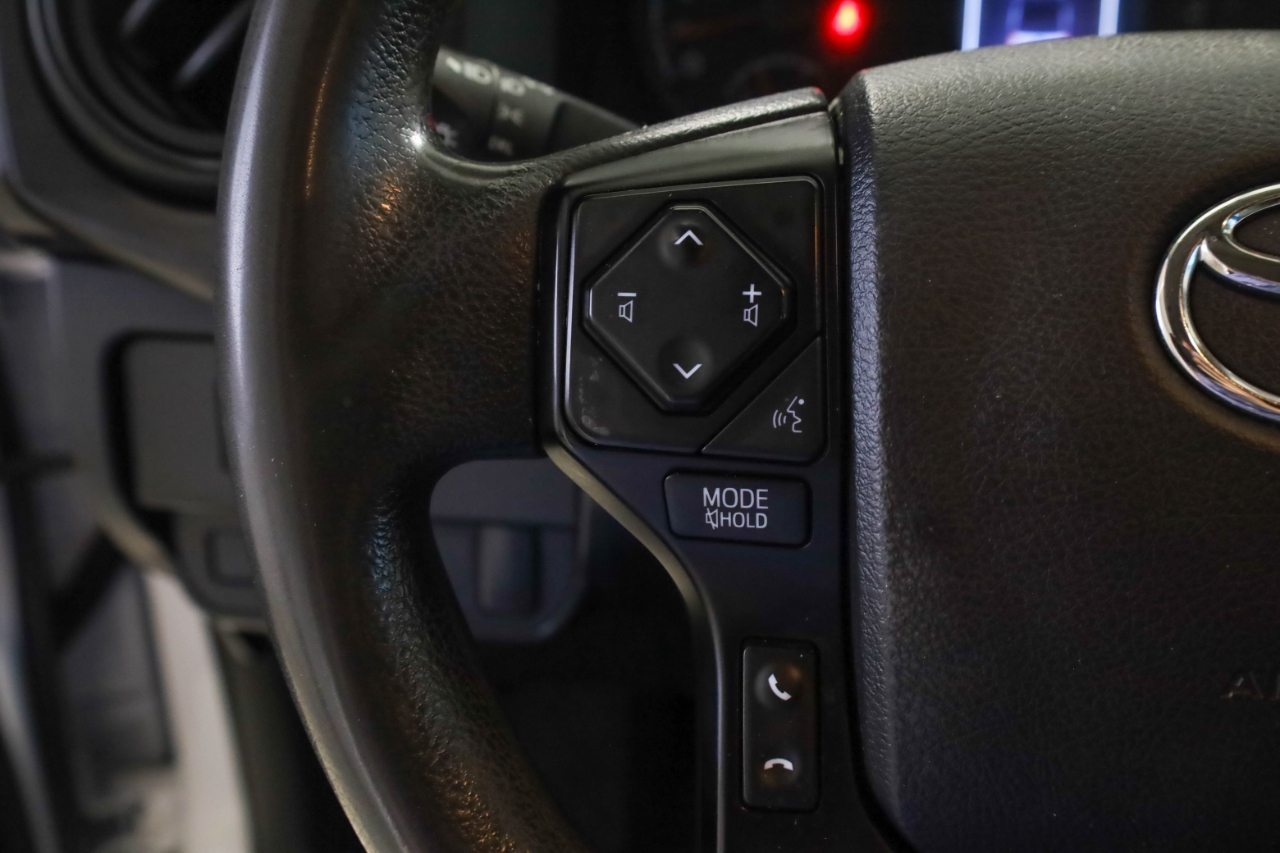 Toyota Tacoma 2WD SR5 Access Cab 6' Bed I4 AT (Natl) 2022