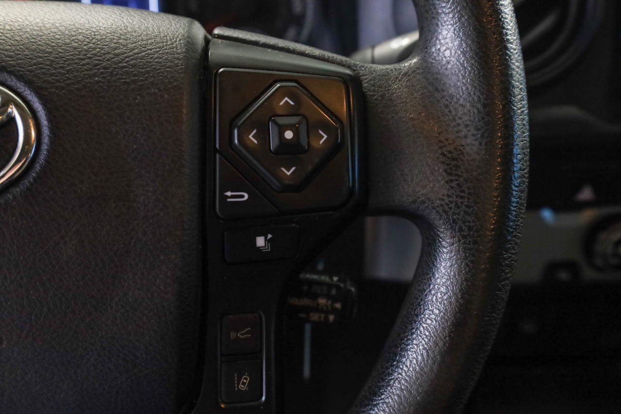 Toyota Tacoma 2WD SR5 Access Cab 6' Bed I4 AT (Natl) 2022