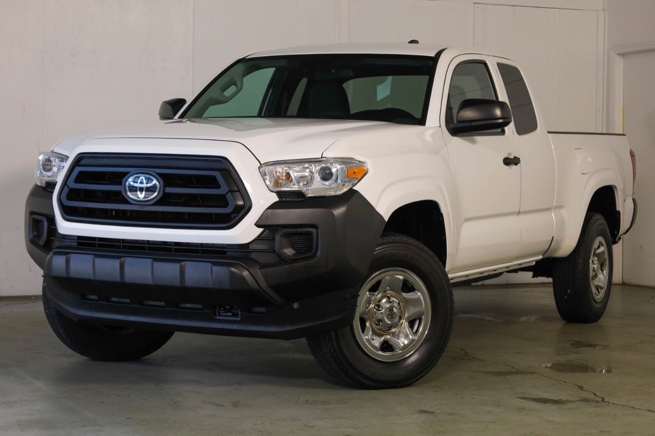 Toyota Tacoma 2WD SR5 Access Cab 6' Bed I4 AT (Natl) 2022