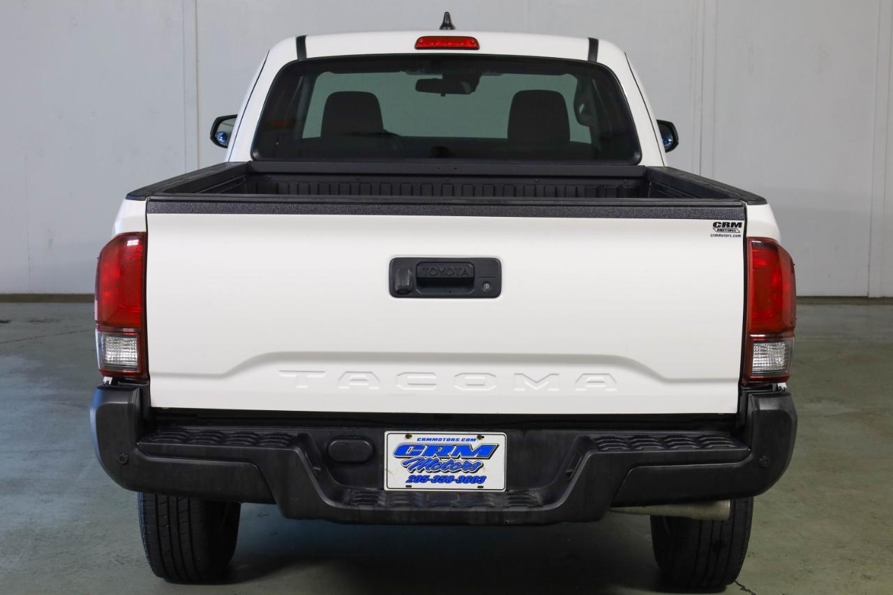 Toyota Tacoma 2WD SR5 Access Cab 6' Bed I4 AT (Natl) 2022