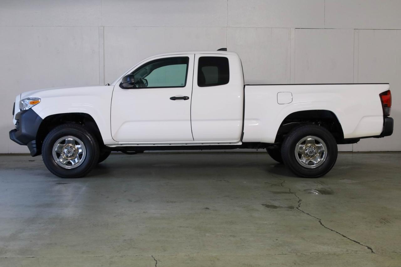 Toyota Tacoma 2WD SR5 Access Cab 6' Bed I4 AT (Natl) 2022