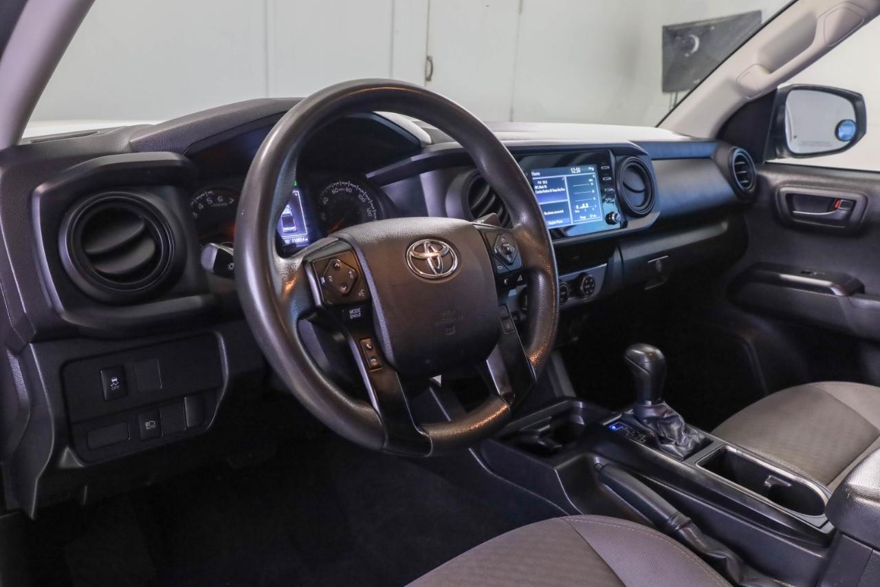 Toyota Tacoma 2WD SR5 Access Cab 6' Bed I4 AT (Natl) 2022