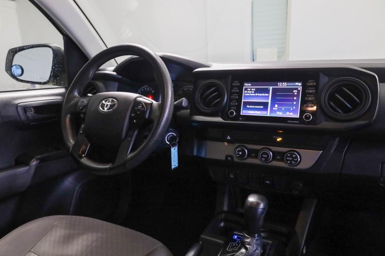 Toyota Tacoma 2WD SR5 Access Cab 6' Bed I4 AT (Natl) 2022