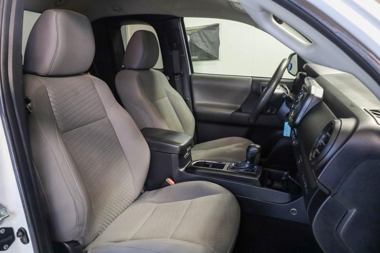 Toyota Tacoma 2WD SR5 Access Cab 6' Bed I4 AT (Natl) 2022