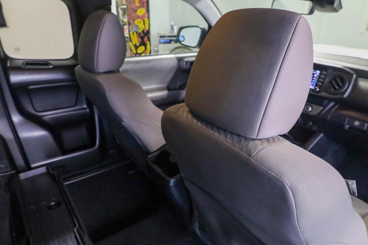 Toyota Tacoma 2WD SR5 Access Cab 6' Bed I4 AT (Natl) 2022