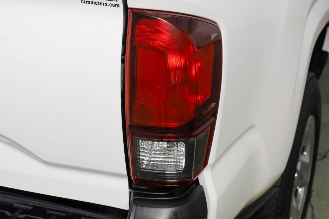 Toyota Tacoma 2WD SR5 Access Cab 6' Bed I4 AT (Natl) 2022