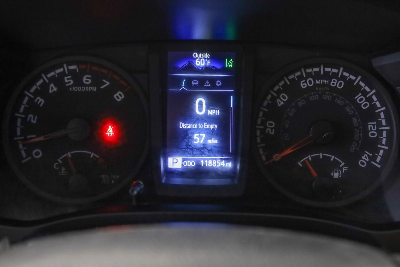 Toyota Tacoma 2WD SR5 Access Cab 6' Bed I4 AT (Natl) 2022