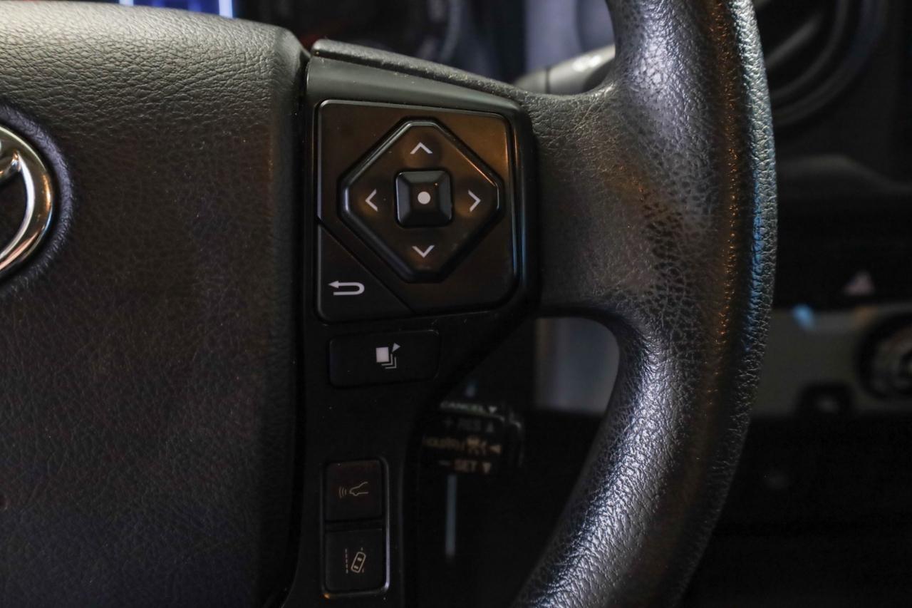 Toyota Tacoma 2WD SR5 Access Cab 6' Bed I4 AT (Natl) 2022