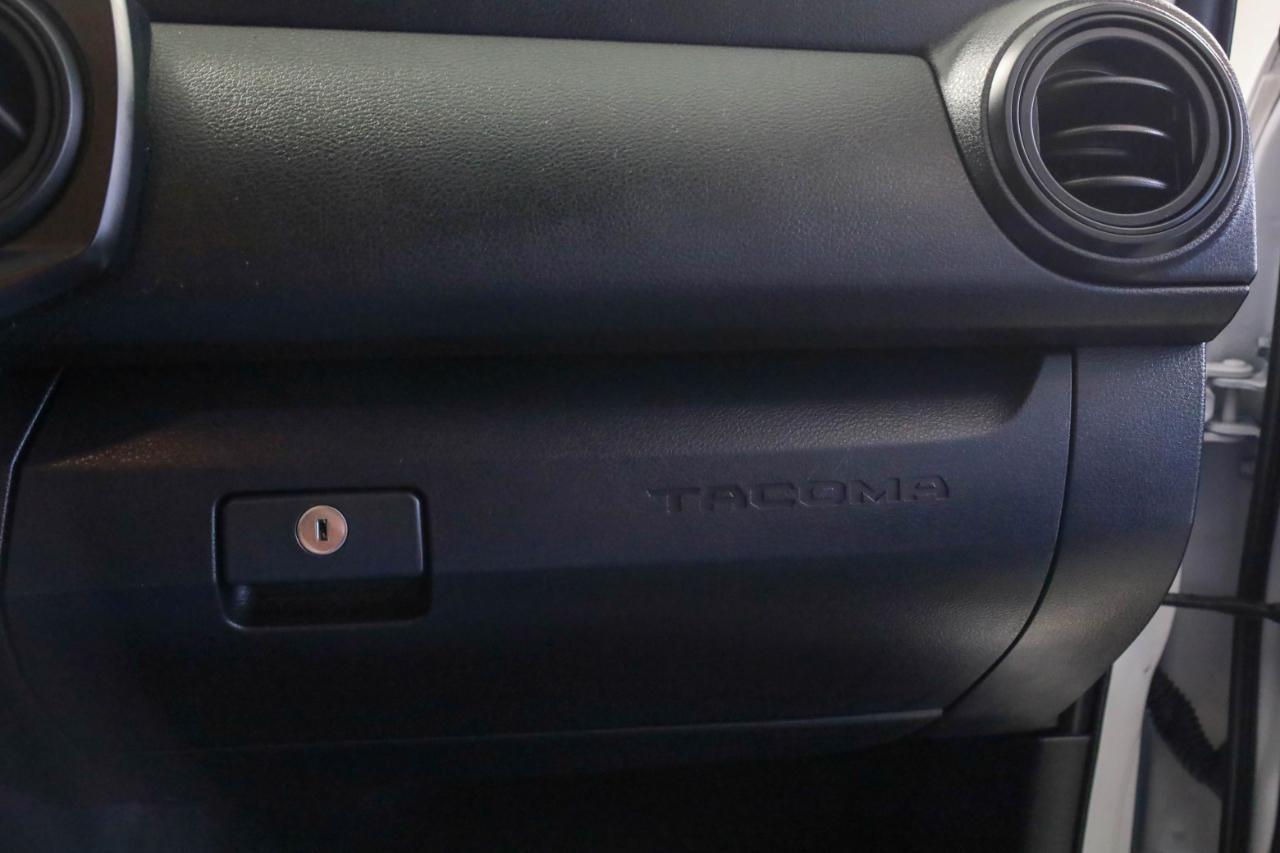 Toyota Tacoma 2WD SR5 Access Cab 6' Bed I4 AT (Natl) 2022