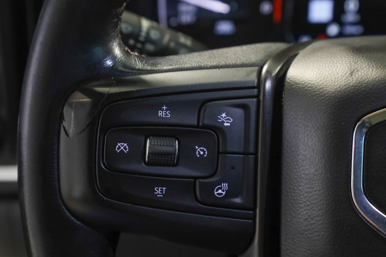 GMC Sierra 1500 4WD Crew Cab 147" AT4 2021