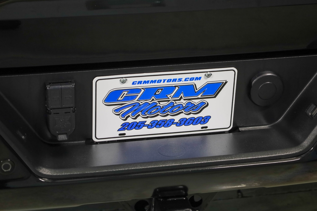 GMC Sierra 1500 4WD Crew Cab 147" AT4 2021