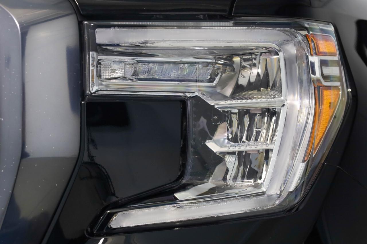 GMC Sierra 1500 4WD Crew Cab 147" AT4 2021